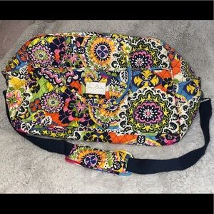 Vera Bradley Medium Duffel Bag